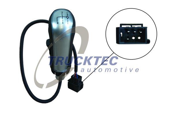 TRUCKTEC AUTOMOTIVE Pārslēdzējsviras rokturis 05.24.033